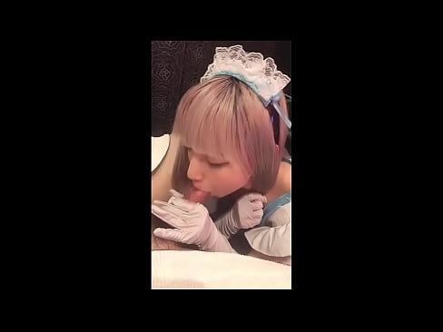 ❤️ Идоли японӣ [маюка], костюми канизии фаронсавӣ, қисми 1, минат ва лосьон Секс  дар порно tg.pornplaybb.ru